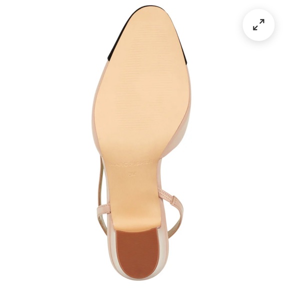 Marc Fisher // Laynie Block Heel Pump - Picture 5 of 9